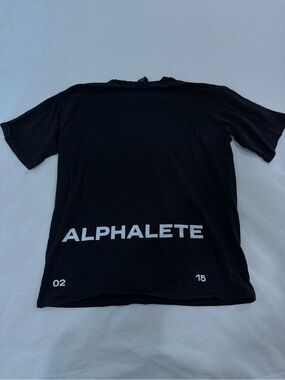 Alphalete Black LDB Tee
